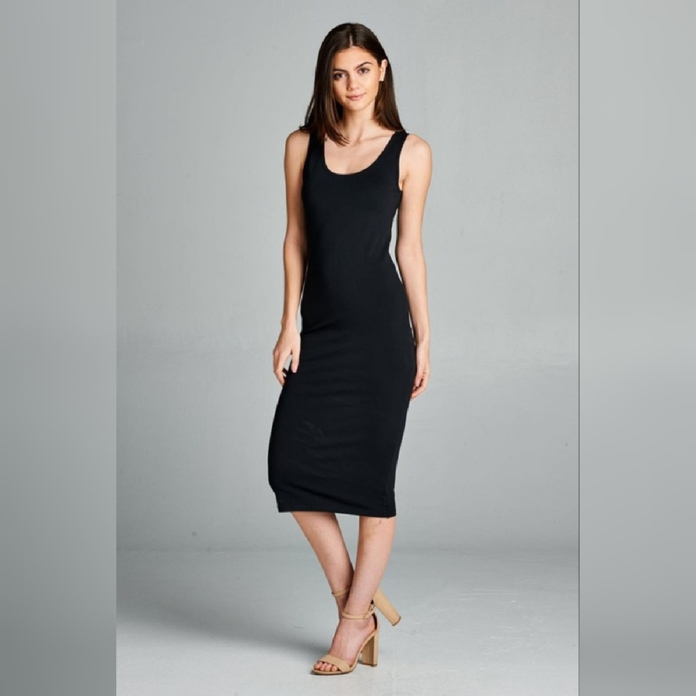 Palmer Midi Dress