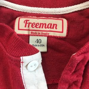 Freeman Henley Shirt