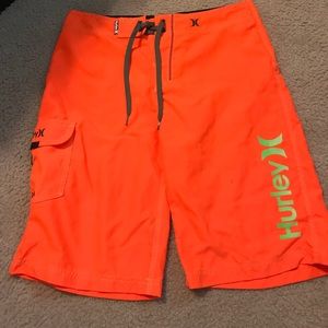 Hurley Swim Trunks