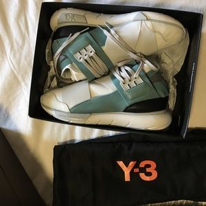 Adidas Y3 Qasa high