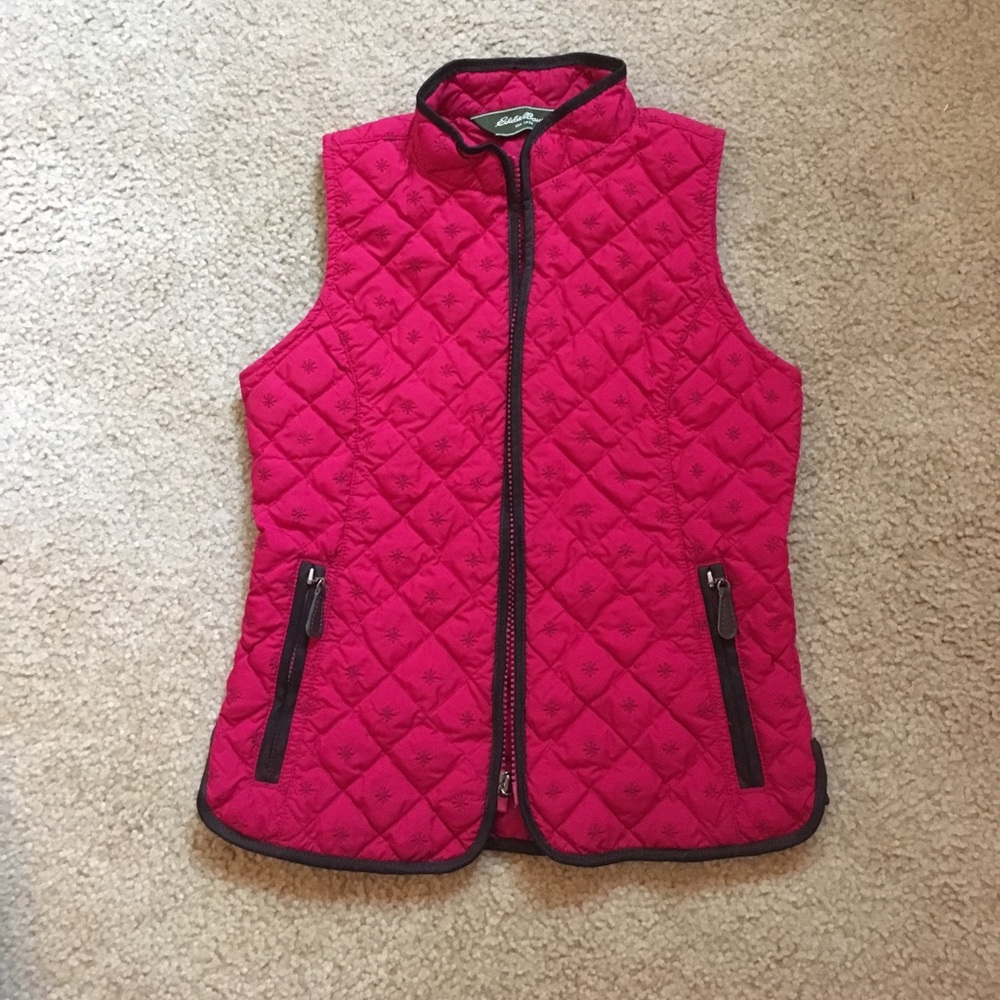 Girls Eddie Bauer Down Vest