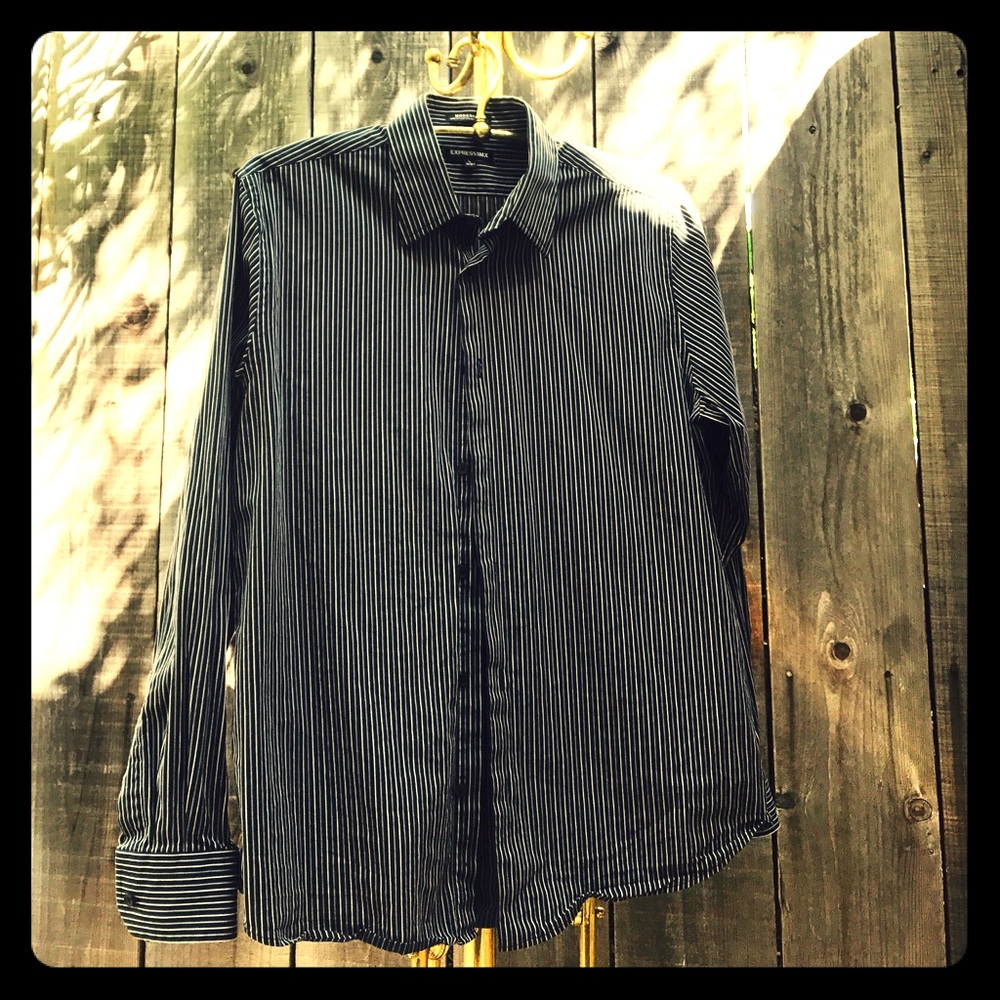 Men's Express Dress Shirt