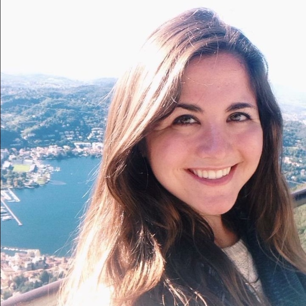 Meet your Posher, Kelsey