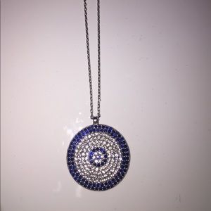 Sterling silver necklace