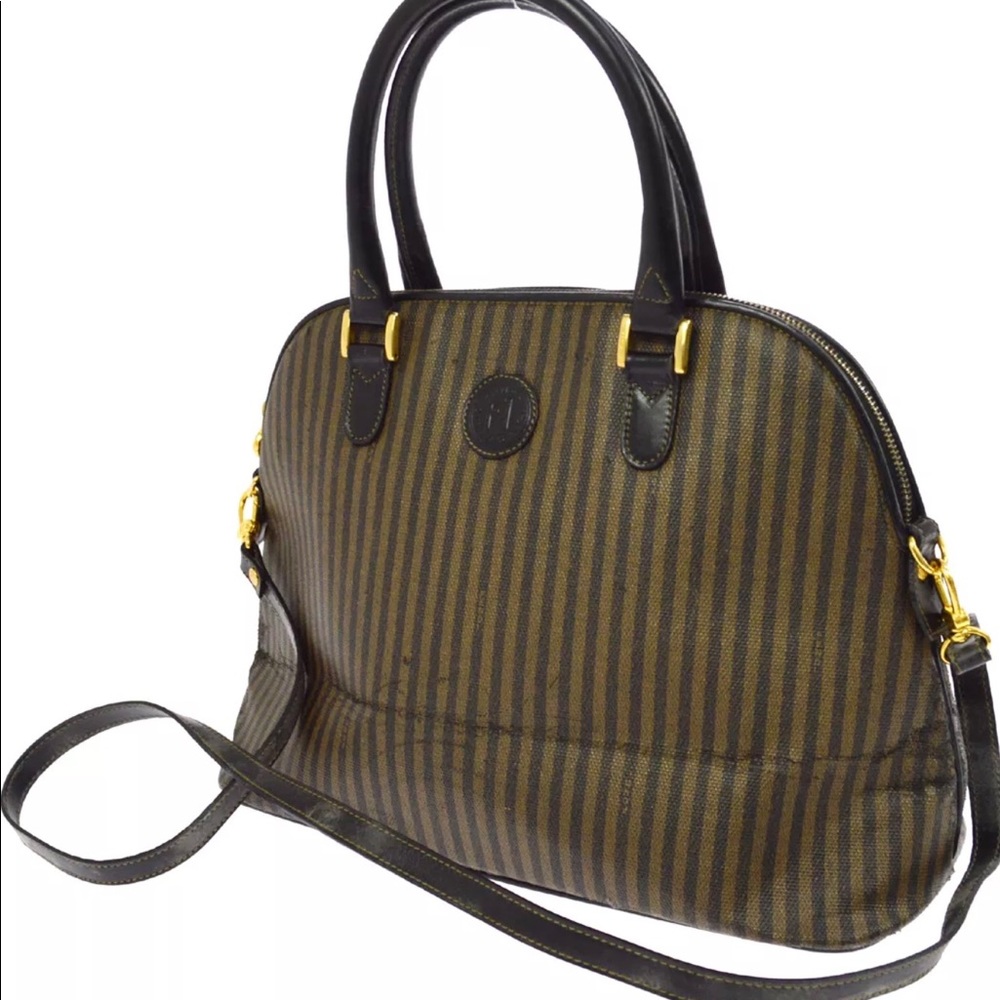 Authentic FENDI Purse