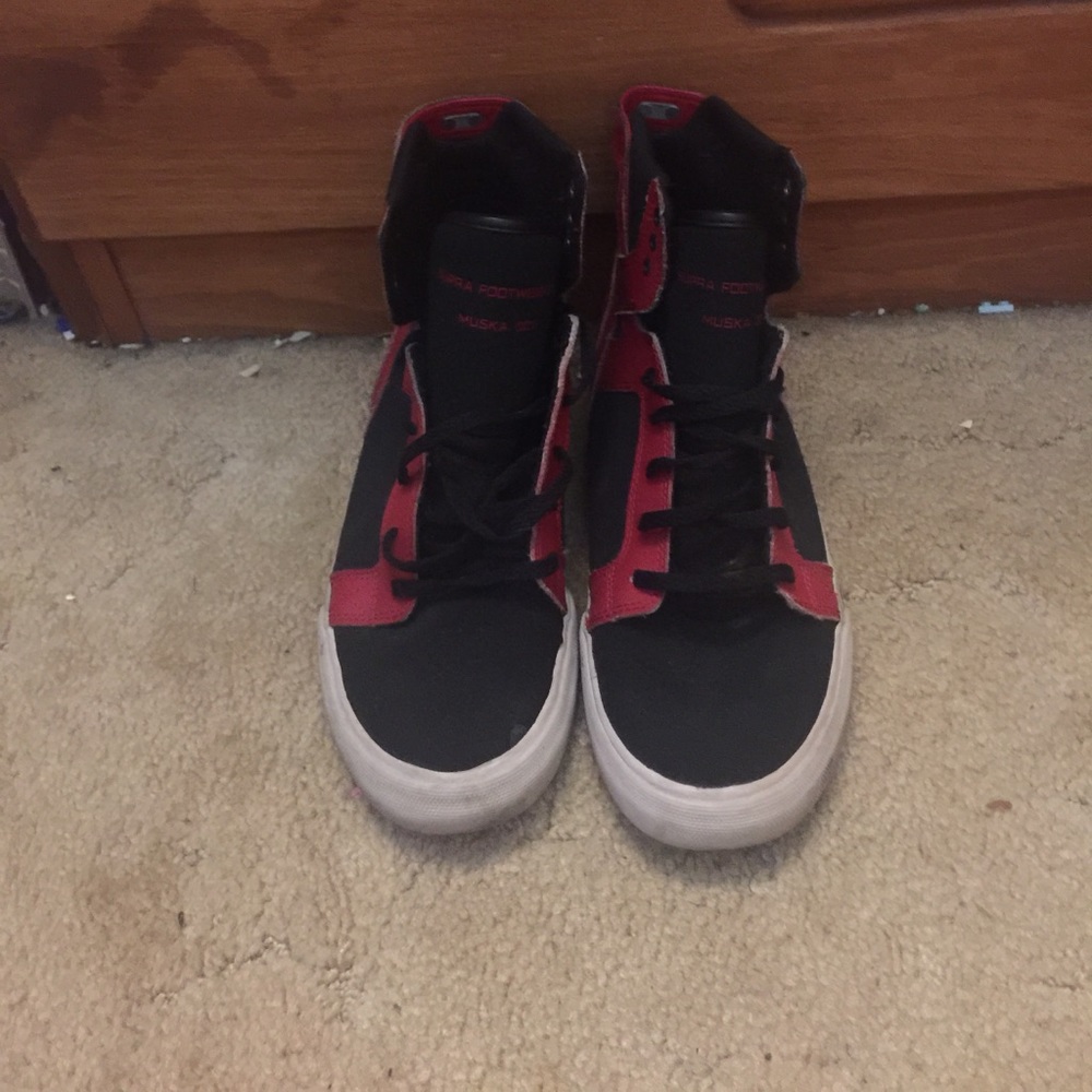 Supra sky top 1