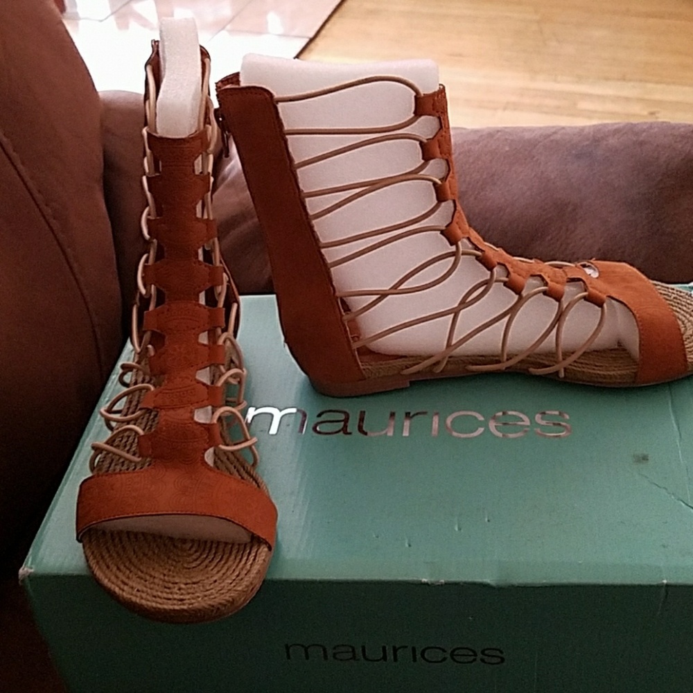 Sandals