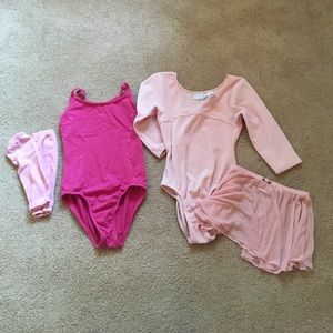 Girls Dance Outfits
