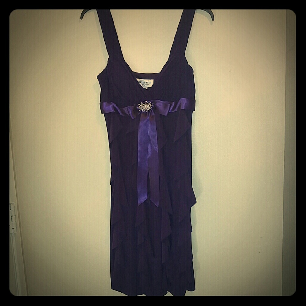 Semi-formal dress.