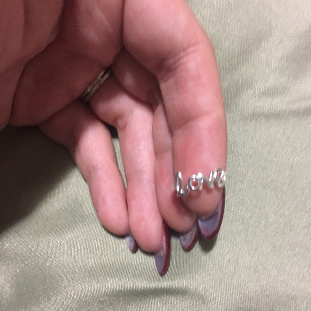 Adjustable toe ring
