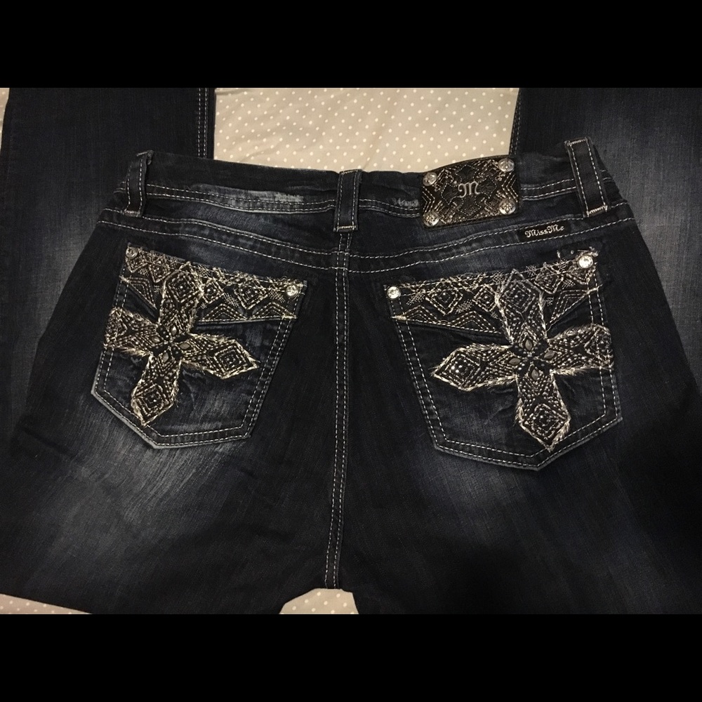 Women's size 31 Miss Me Jeans