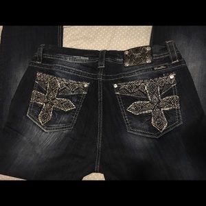 Women's size 31 Miss Me Jeans