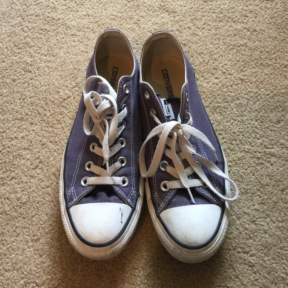 Converse low-top - navy blue