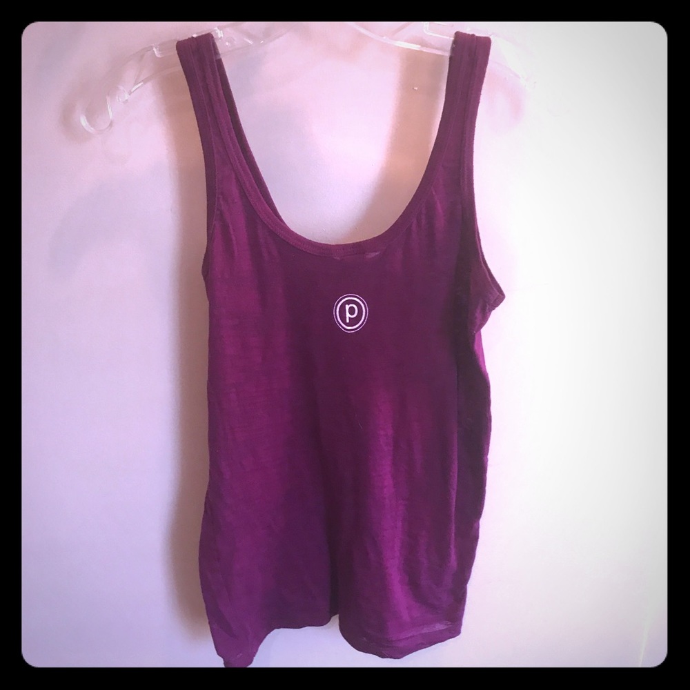 Alternative Apparel Pure Barre Tank!!