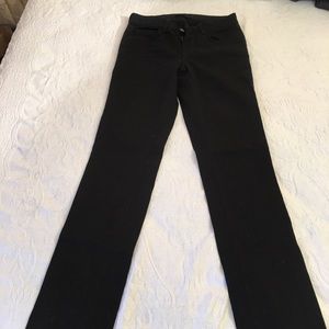 J Brand black jeans