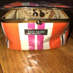 Kate Spade Cosmetic Bag