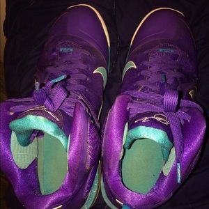 Lebron 9 hornets