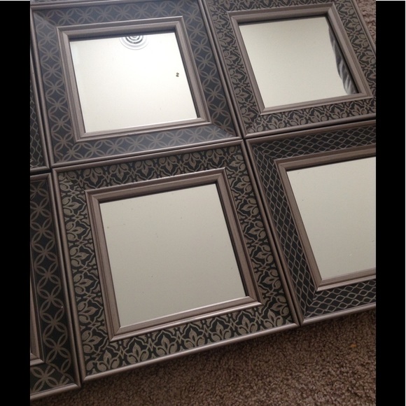 Mirror set - Picture 2 of 2