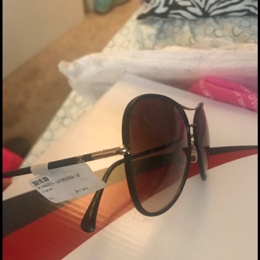 Chanel Sunglasses