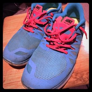 Nike size 12