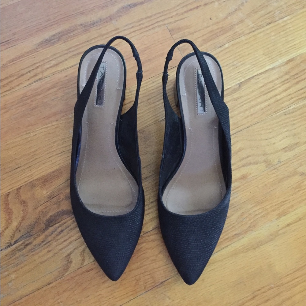 Tahari Block Heels