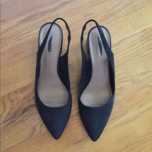 Tahari Block Heels