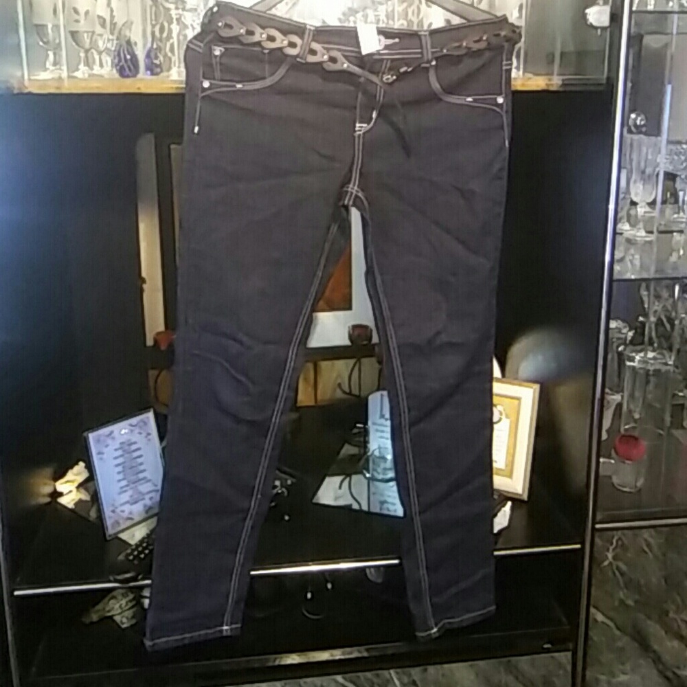Justice jeans