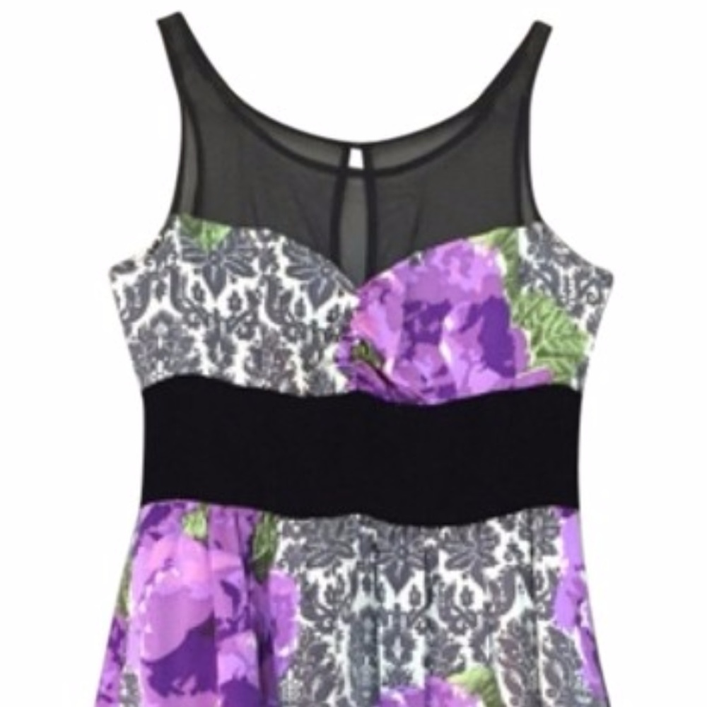 Tracy Reese - Plenty Frock Floral Dress
