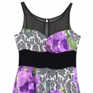 Tracy Reese - Plenty Frock Floral Dress