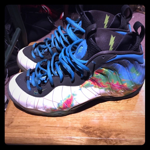 Weather man foams - Picture 1 of 6