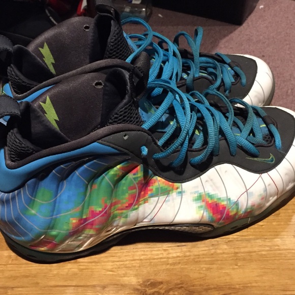 Weather man foams - Picture 4 of 6