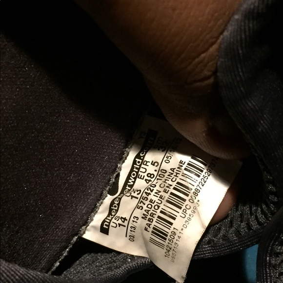 Weather man foams - Picture 6 of 6