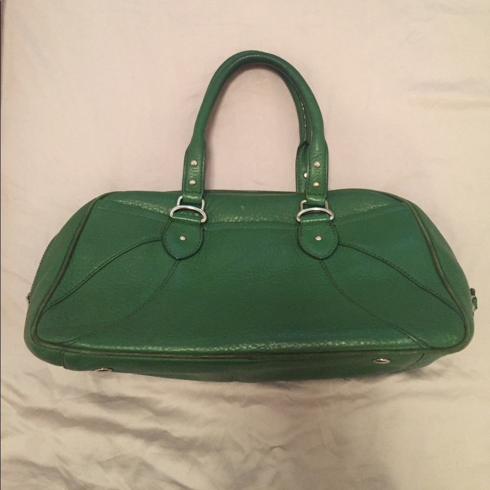 Green Cole Haan Bag