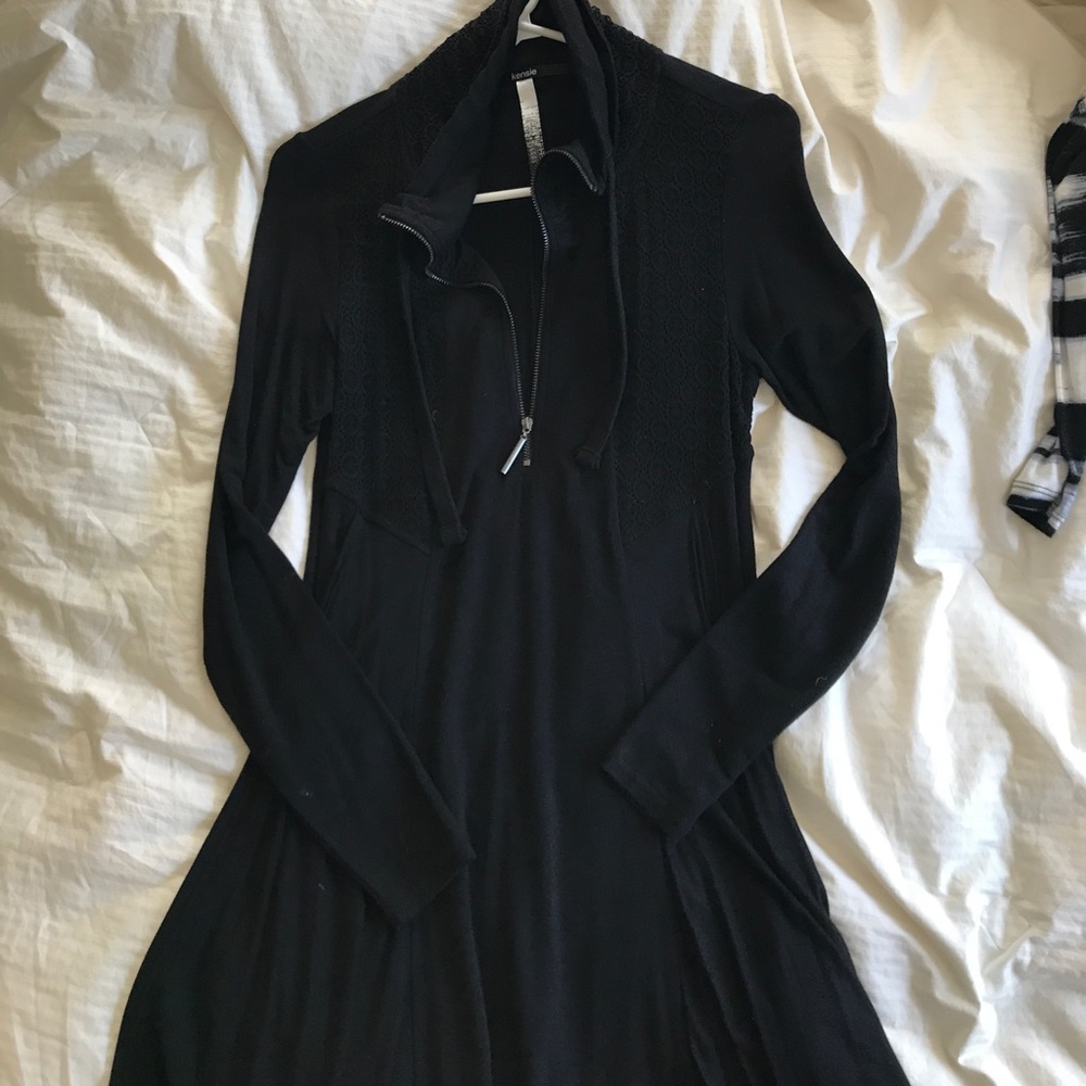 Long sleeve Kensie dress