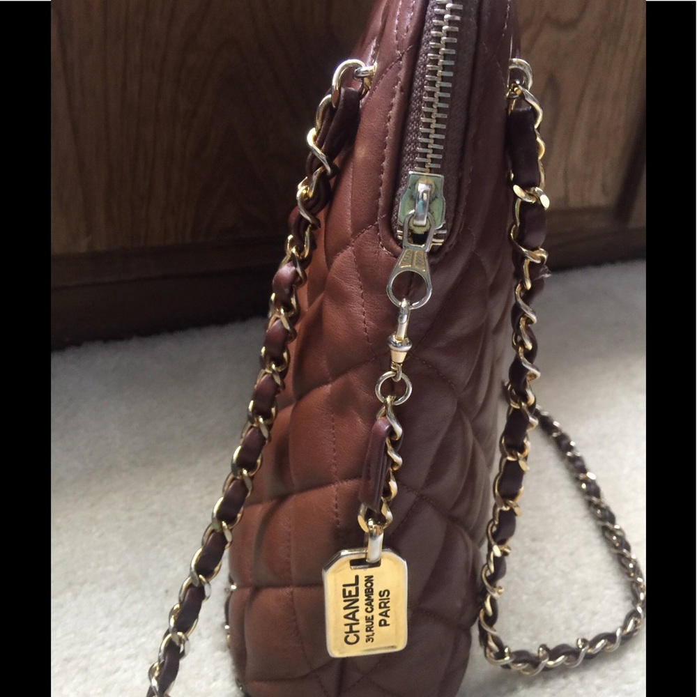 Vintage authentic Chanel!!