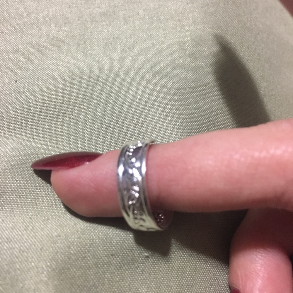 Adjustable toe ring - Picture 2 of 2