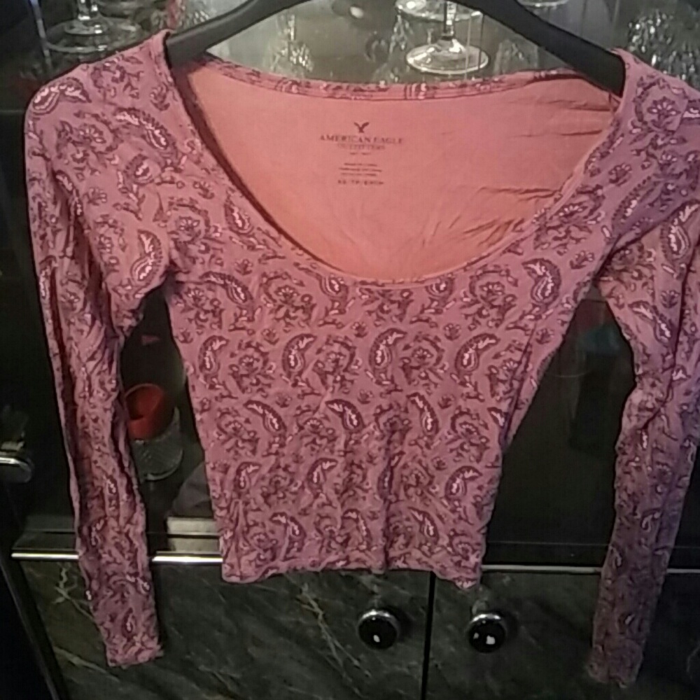 American eagle long sleeve