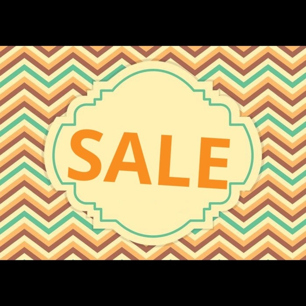 SALE! Bundle and make an offer to find out more!