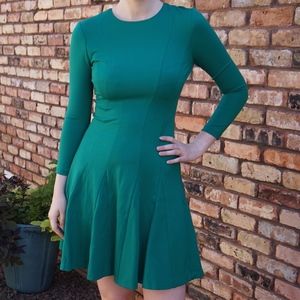 Lauren Ralph Lauren Green Dress