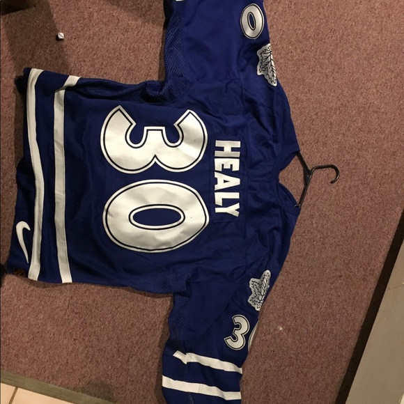 Maple leaf NIKE hockey jersey - Picture 2 of 2