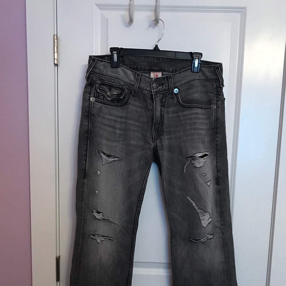 Men’s True Religion Jeans
