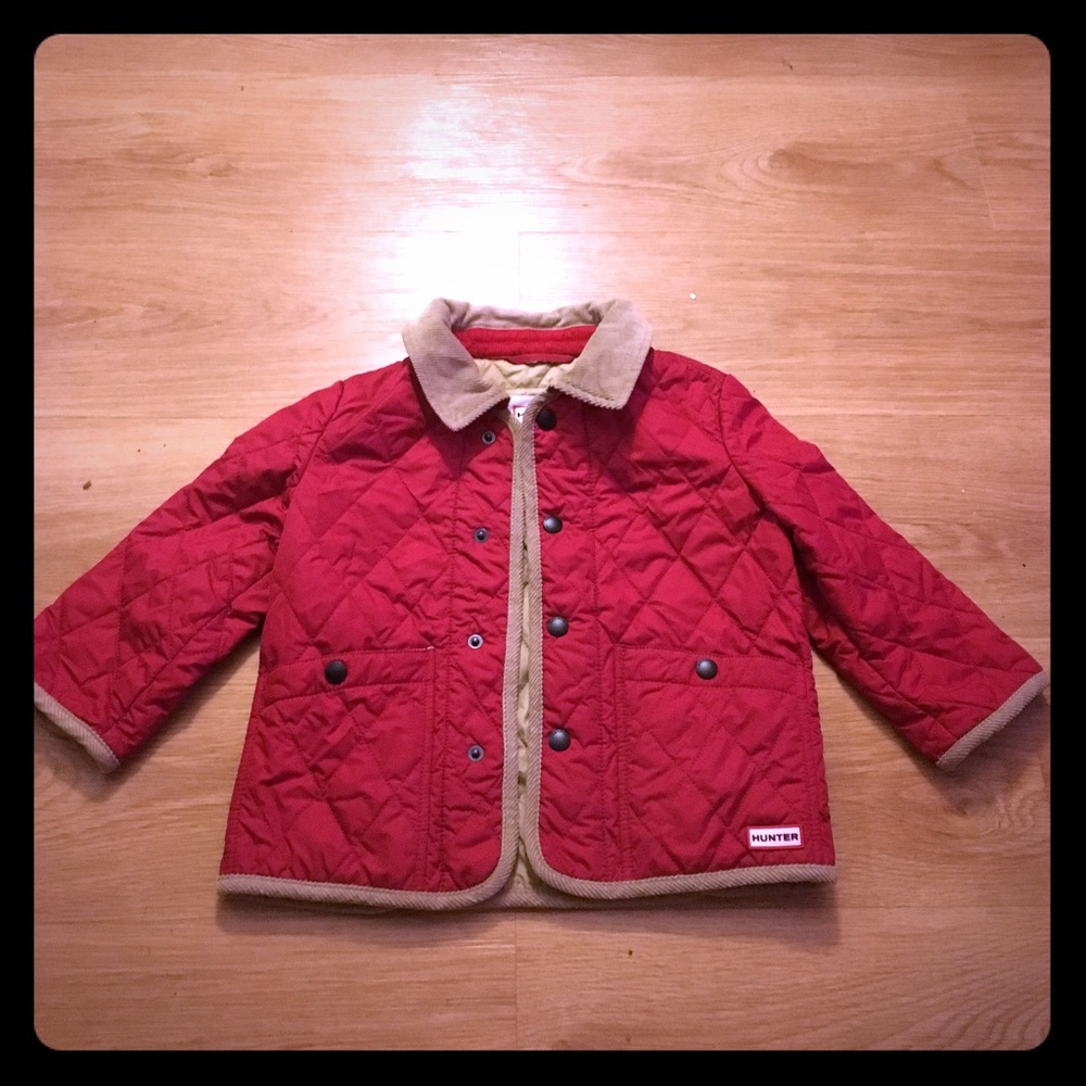 Unisex HUNTER 2T jacket