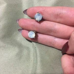 Stud earrings