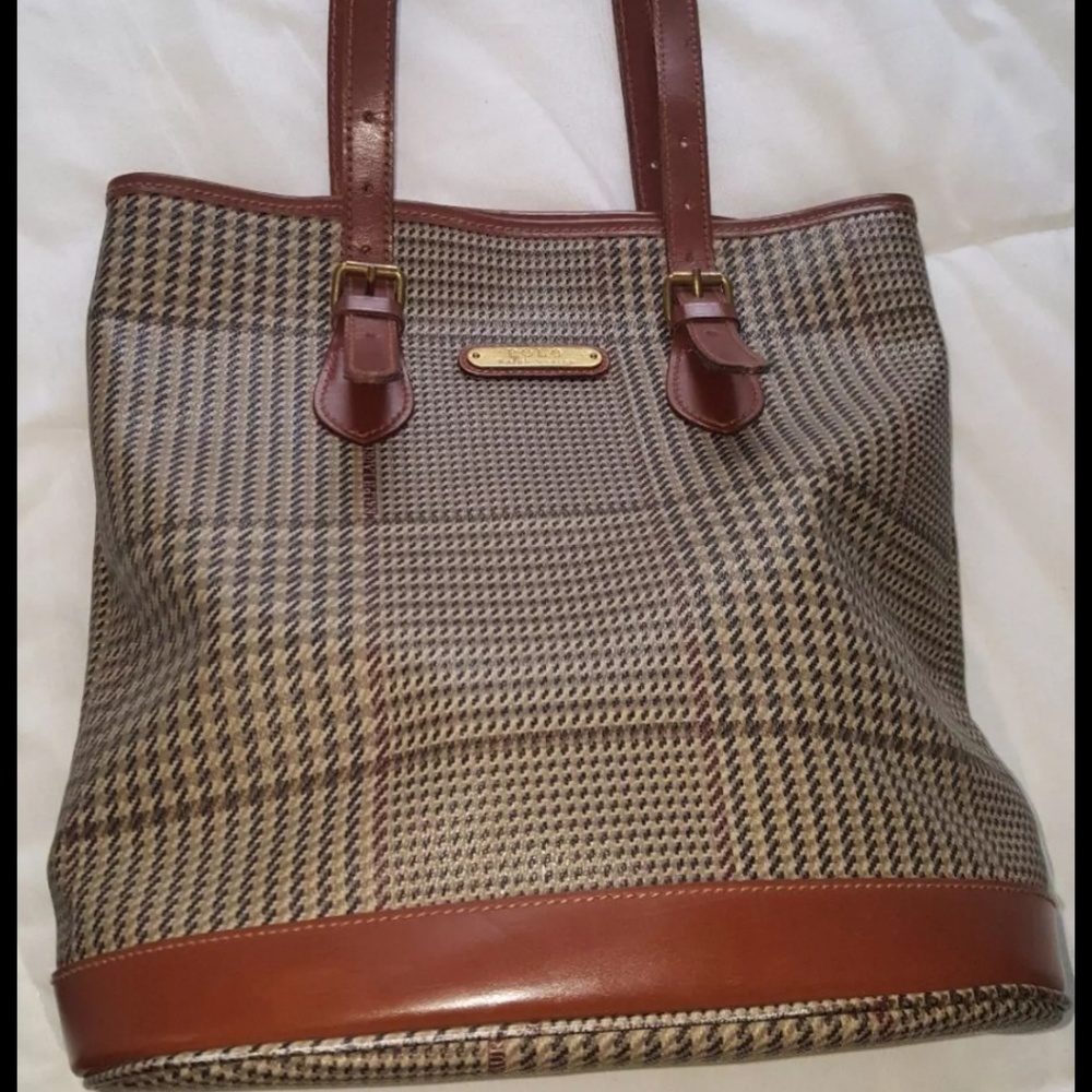 Ralph Lauren Handbag