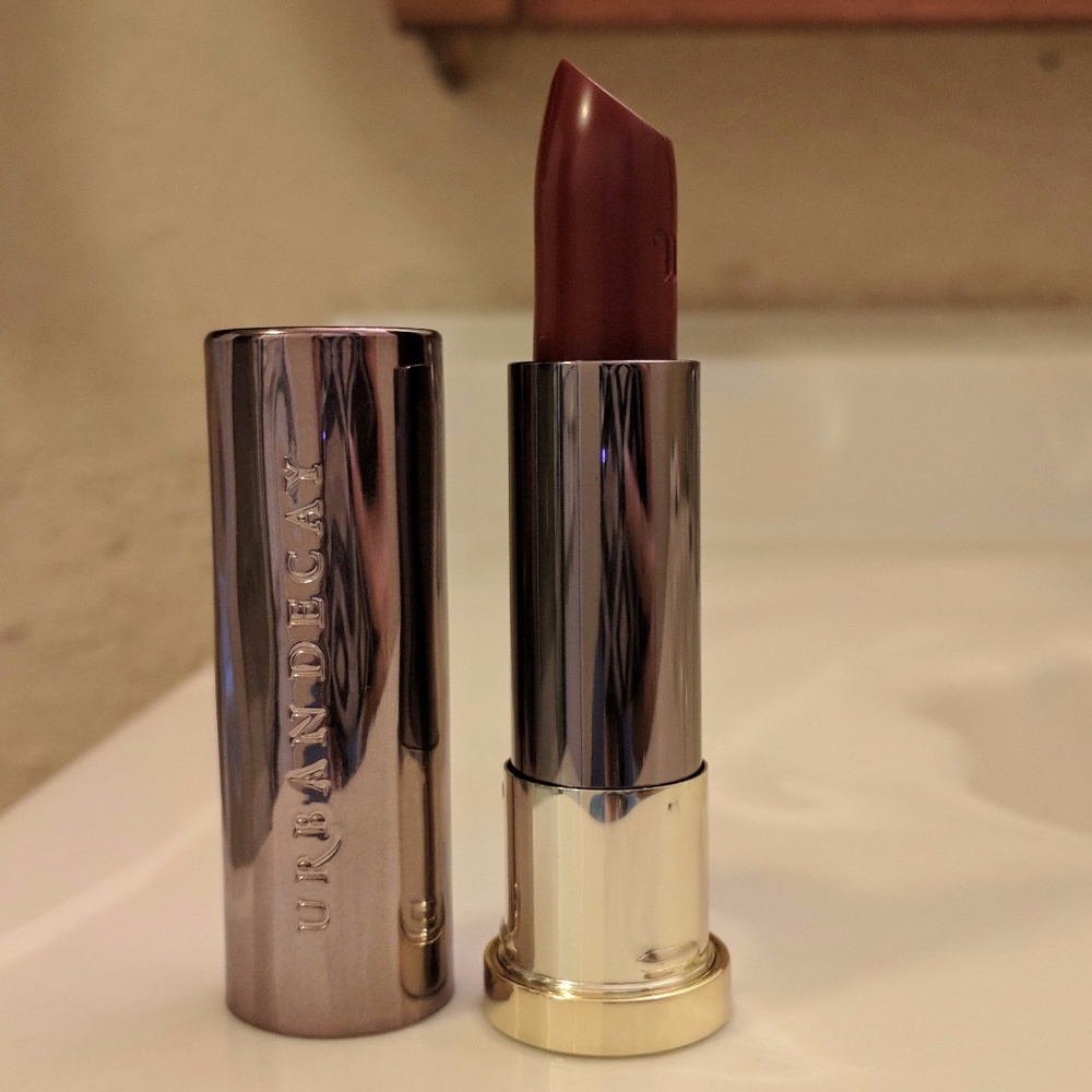 URBAN DECAY Vice Lipstick - Gash new never used
