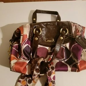 coach purse authentic