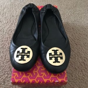 Tory Burch flats