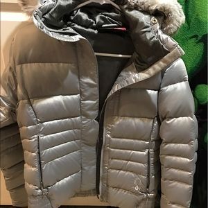 Spider ski jacket