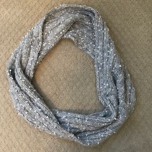 Anthropologie Like New Infinity Scarf