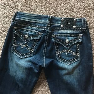 Miss Me skinny jeans